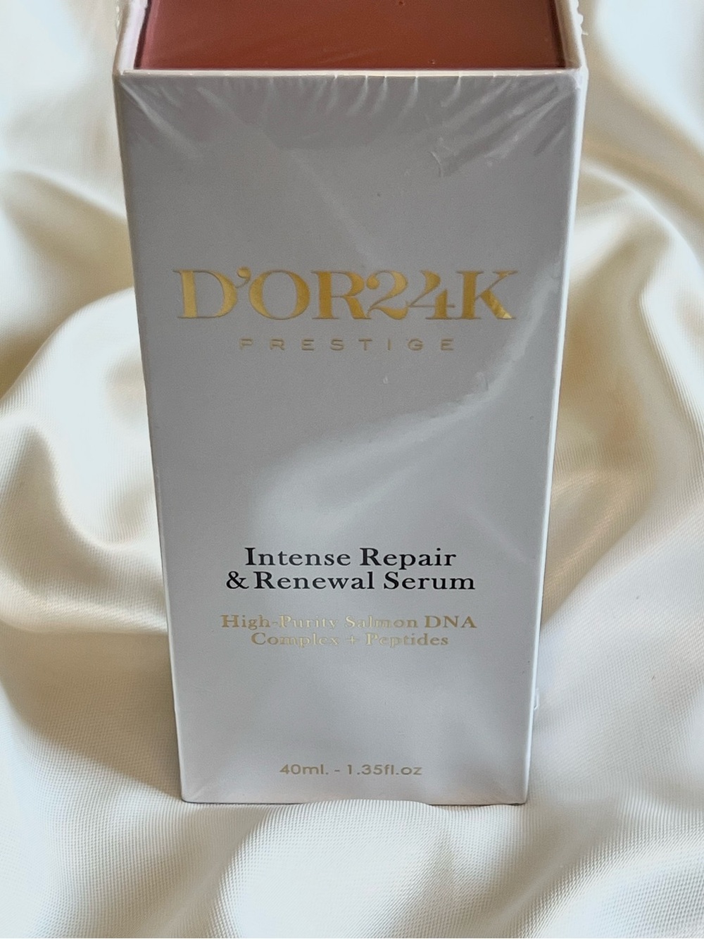 Intense Repair & Renewal Serum - High-Purity Salmon DNA Complex + Peptide